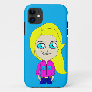 chibi Case-Mate iPhone case