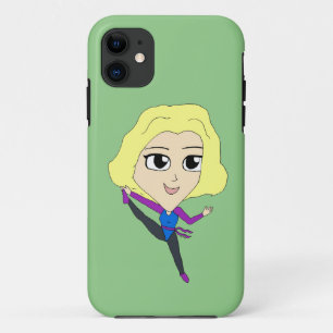 chibi Case-Mate iPhone case
