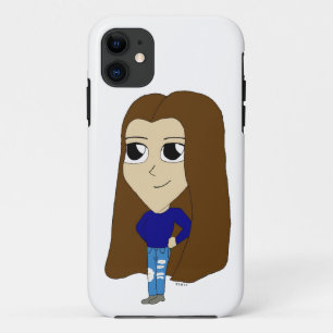 chibi Case-Mate iPhone case