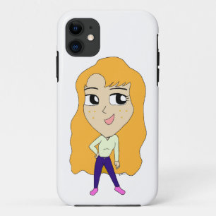 chibi Case-Mate iPhone case
