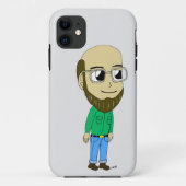 chibi Case-Mate iPhone case (Achterkant)