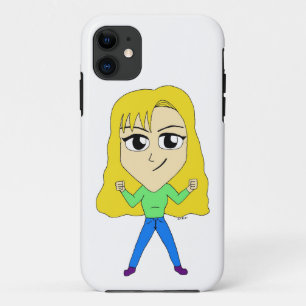 chibi Case-Mate iPhone case