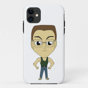 chibi Case-Mate iPhone case