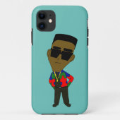 chibi Case-Mate iPhone case (Achterkant)