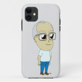 chibi Case-Mate iPhone case (Achterkant)