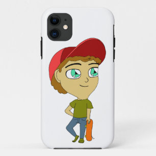 chibi Case-Mate iPhone case