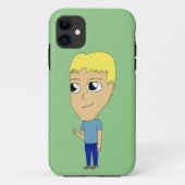 chibi Case-Mate iPhone case (Achterkant)