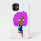 chibi Case-Mate iPhone case (Achterkant)