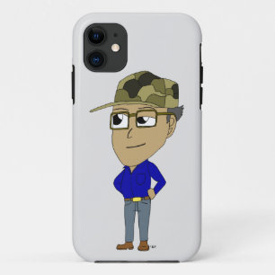 chibi Case-Mate iPhone case