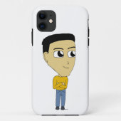 chibi Case-Mate iPhone case (Achterkant)