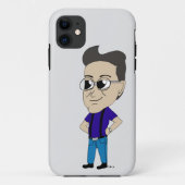 chibi Case-Mate iPhone case (Achterkant)