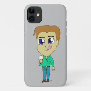 chibi Case-Mate iPhone case