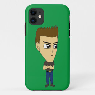chibi Case-Mate iPhone case