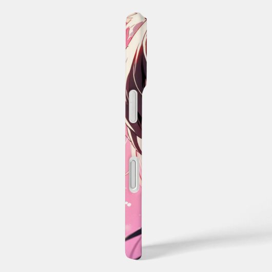 Chibi Cat Girl Case-Mate iPhone Case (Achterkant / Rechts)