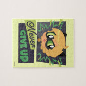 Chibi Cat Noir geeft nooit op Legpuzzel (Horizontaal)