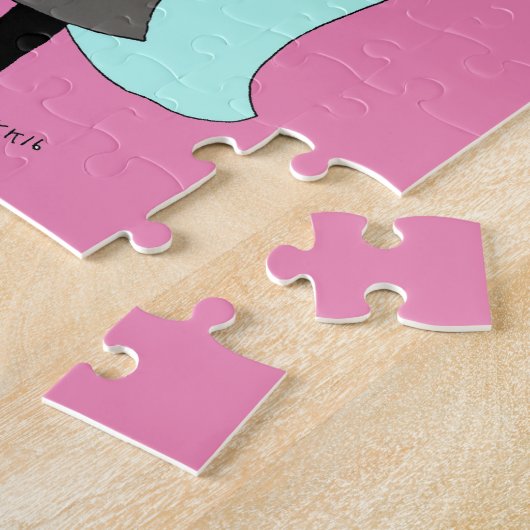 chibi catgirl legpuzzel (Zijkant)