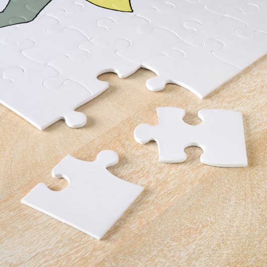 chibi catgirl legpuzzel (Zijkant)