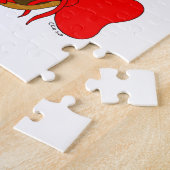 chibi catgirl legpuzzel (Zijkant)