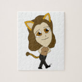 chibi catgirl legpuzzel (Verticaal)