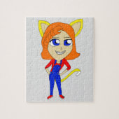 chibi catgirl legpuzzel (Verticaal)