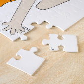 chibi catgirl legpuzzel (Zijkant)