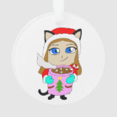 chibi catgirl ornament (achterkant)