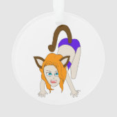 chibi catgirl ornament (achterkant)