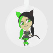 chibi catgirl ornament (achterkant)