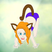 chibi catgirl raamsticker (Vel 3)