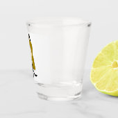 chibi catgirl shot glas (Rechts)