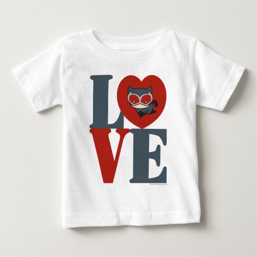 Chibi Catoman LOVE (Voorkant)