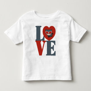Chibi Catoman LOVE Kinder Shirts