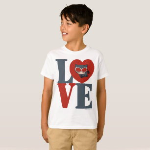 Chibi Catoman LOVE T-shirt