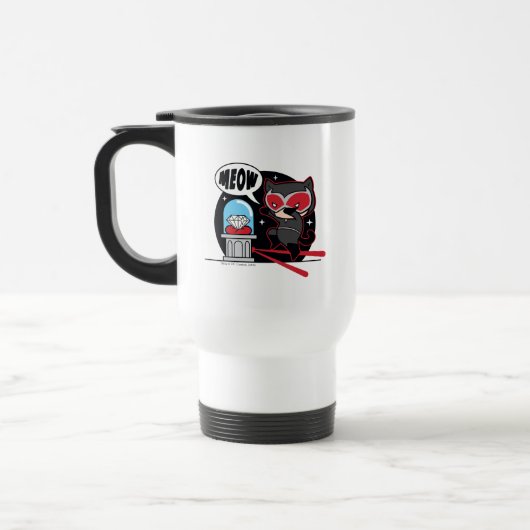 Chibi Catoman Stealing A Diamond Reisbeker (Links)