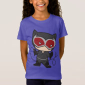 Chibi Catoman T-shirt (Voorkant)