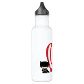 Chibi Catwoman Pounce op Batman Waterfles (Links)