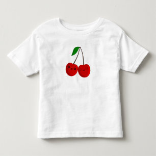 Chibi Cherry Kinder Shirts