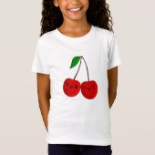 Chibi Cherry T-shirt (Voorkant)