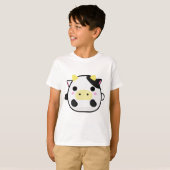 Chibi Cow T-shirt (Voorkant volledig)