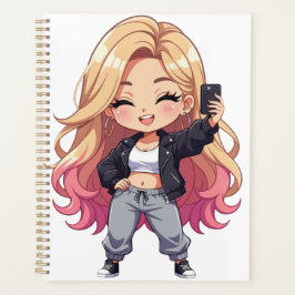 Chibi Cutie Planner