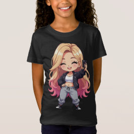 Chibi Cutie T-shirt