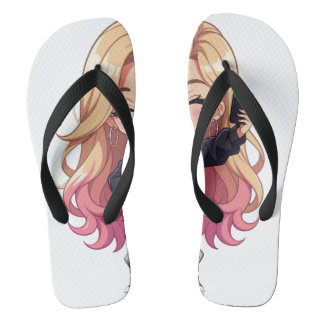 Chibi Cutie Teenslippers