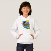 Chibi Cyborg Blast Off (Voorkant volledig)