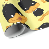 Chibi DAFFY DUCK™ Cadeaupapier (Rol Hoek)