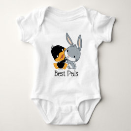 Chibi DAFFY DUCK™ EN BUGS BUNNY™ Romper