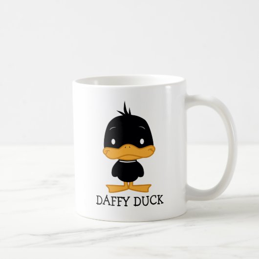 Chibi DAFFY DUCK™ Koffiemok (Rechts)