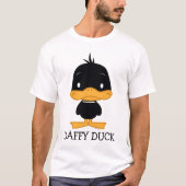 Chibi DAFFY DUCK™ T-shirt (Voorkant)
