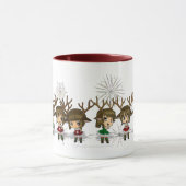 Chibi Deer All Mok (Midden)