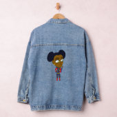 chibi denim jacket (Hangar)