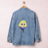 chibi denim jacket (Hangar)